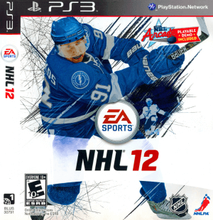 NHL 12 PS3 ROM