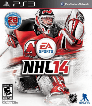 NHL 14