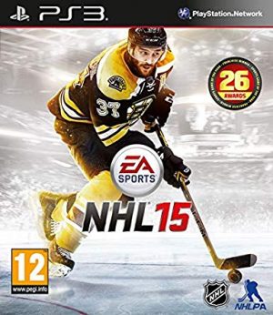 NHL 15 PS3 ROM