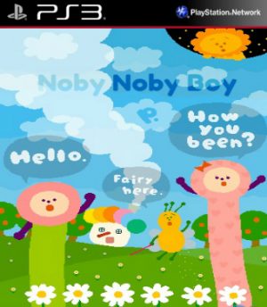 Noby Noby Boy