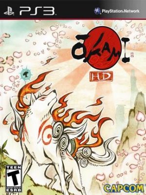 Okami HD PS3 ROM