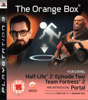 The Orange Box PS3 ROM