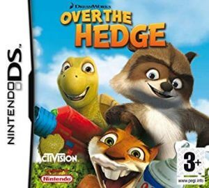 Over the Hedge Nintendo DS ROM