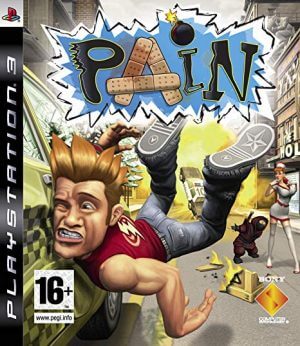 Pain PS3 ROM