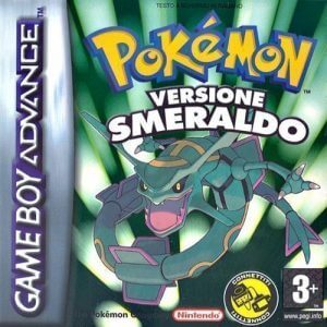 Pokemon – Versione Smeraldo (Pokemon Rapers) GBA ROM