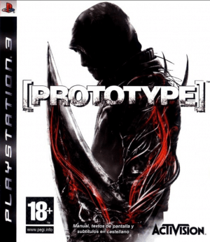 PROTOTYPE PS3 ROM