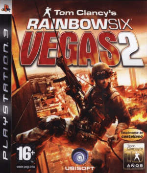 Tom Clancy’s Rainbow Six Vegas 2 PS3 ROM