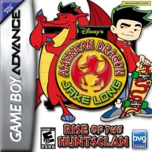 American Dragon Jake Long – Rise Of The Huntsclan