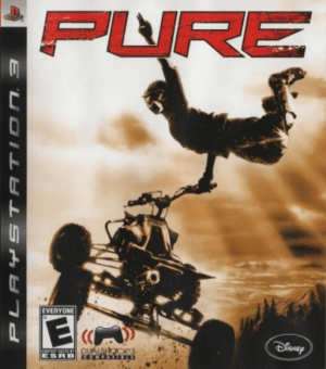 Pure PS3 ROM