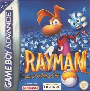 Rayman Advance GBA ROM