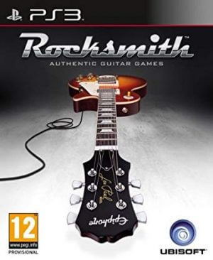 Rocksmith PS3 ROM