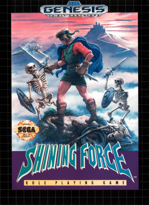 Shining Force