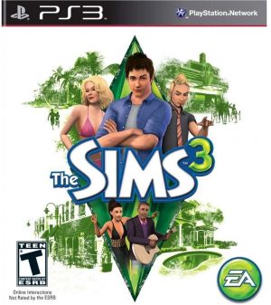 Sims 3 PS3 ROM