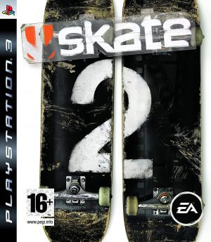 Skate 2 PS3 ROM