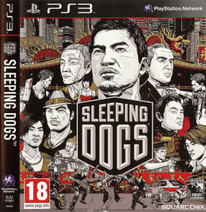 Sleeping Dogs PS3 ROM