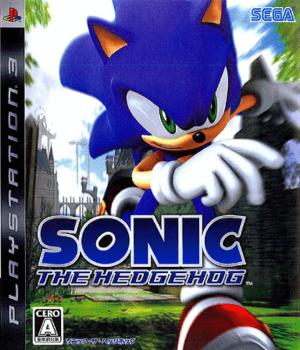 Sonic the Hedgehog PS3 ROM