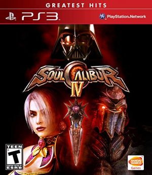 Soul Calibur IV PS3 ROM