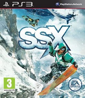 SSX PS3 ROM