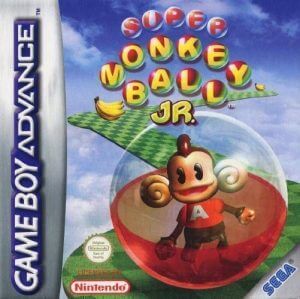 Super Monkey Ball Jr