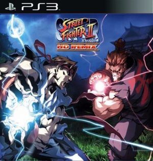 Super Street Fighter II Turbo HD Remix PS3 ROM