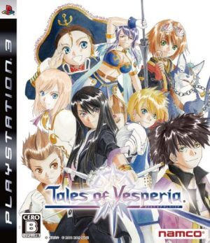 Tales of Vesperia PS3 ROM