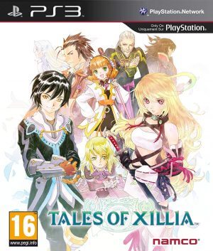 Tales of Xillia PS3 ROM