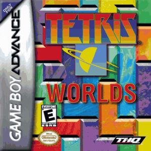 TETRIS WORLDS GBA ROM