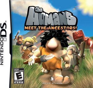 The Humans – Meet the Ancestors Nintendo DS ROM