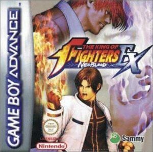 The King of Fighters EX: Neoblood GBA ROM