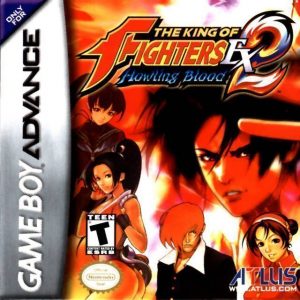 The King of Fighters EX2: Howling Blood GBA ROM