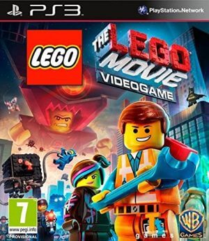 The LEGO Movie Videogame