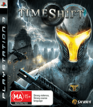 TimeShift