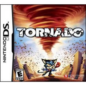 Tornado Nintendo DS ROM