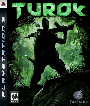 Turok PS3 ROM