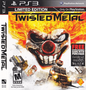 Twisted Metal