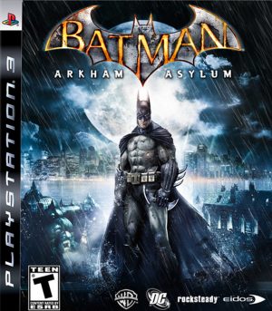 Batman: Arkham Asylum PS3 ROM