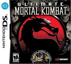 Ultimate Mortal Kombat Nintendo DS ROM