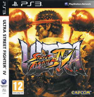 Ultra Street Fighter IV