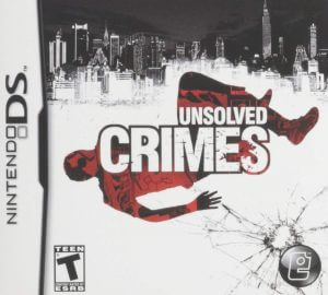 Unsolved Crimes Nintendo DS ROM