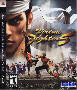 Virtua Fighter 5 PS3 ROM