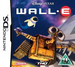 Wall-E Nintendo DS ROM