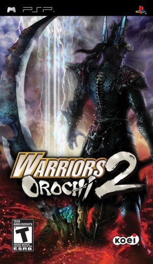 Warrios Orochi 2