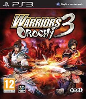 Warriors Orochi 3 PS3 ROM