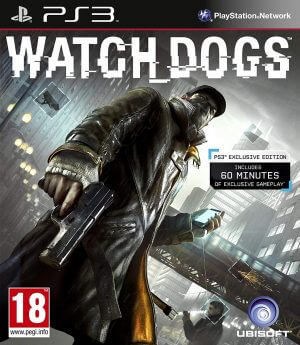 Watch Dogs PS3 ROM