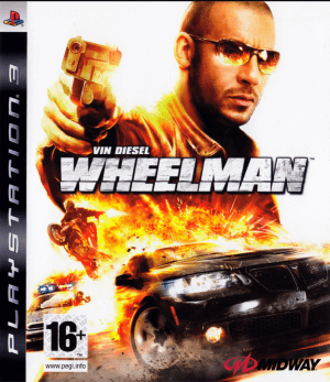 Wheelman PS3 ROM