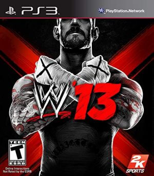 WWE ’13