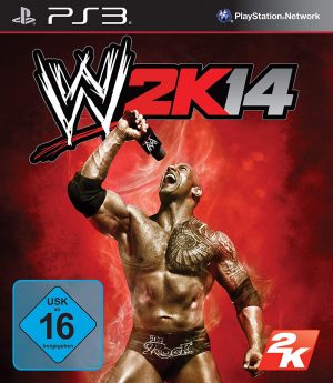 WWE 2K14 PS3 ROM