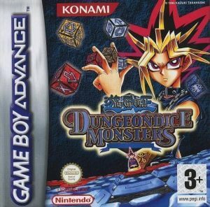 Yu-Gi-Oh! Dungeon Dice Monsters GBA ROM