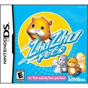 Zhu Zhu Pets Nintendo DS ROM