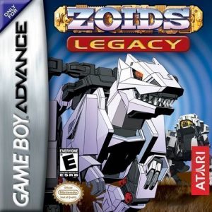 Zoids Legacy